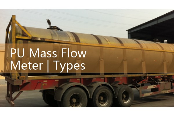 PU mass flowmeter